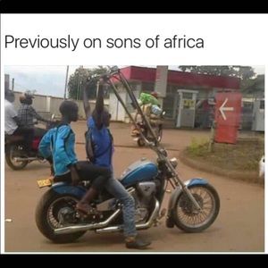 Meet your Posher, Hamza